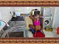 Video Horny big ass ebony 