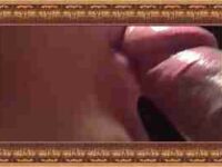 Video Gentle cock sucking