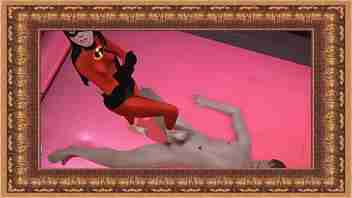 Cartoon gameplay