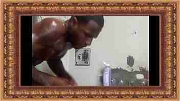 Shower with jmoney