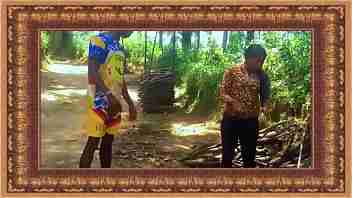 Video OUTDOOR Ebony Queen 