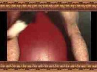 Video Il dandine son cul a