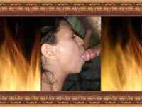 Video Oral sex with the de