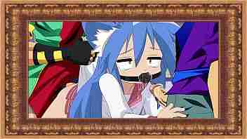 Lucky Star Konata Hentai