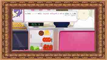 Femboy Burgers hentai game