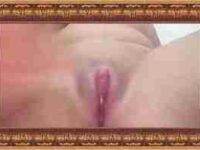 Video joven excitada