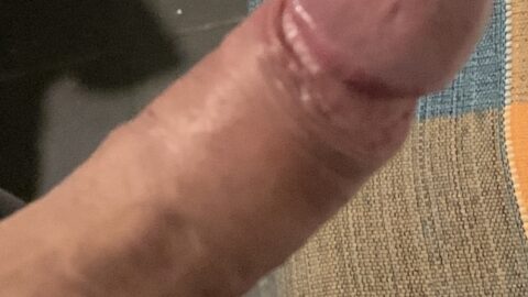 Meu pau duro para você