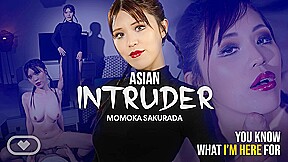 Video Asian Intruder
