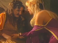 Video Lee Stone In Blonde And...