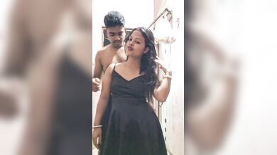 Video Romantic couple fucking hard