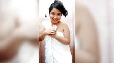 Video Putita latina mostrando su hermoso...