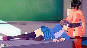 Video Chiko’s Ex-Teacher – MALE x...