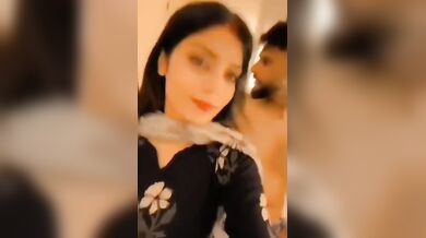 Video Husband wife honeymoon