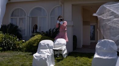 Video TS bride and her friend...