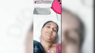 Video GeetaTelugu chamet show