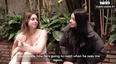 Video My hottest friend’s ex and...