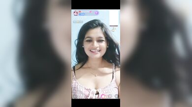 Video Telugu girl chamet nude show