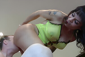 Video Ts Foxxy And Chad Diamond...