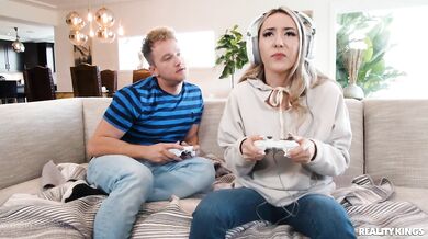 Video Gamer Girl Gets Cheated On...