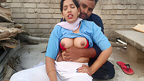 Video 18 Years Virgin Big Boob...