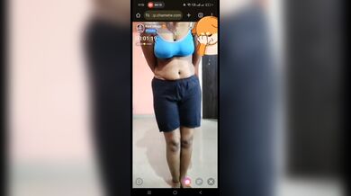 Video Rani telugu chamet girl nude...