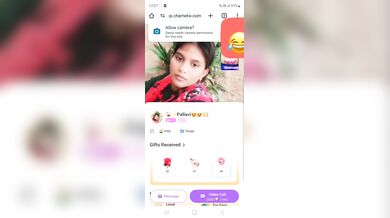 Video pallavi Telugu chamet nude show