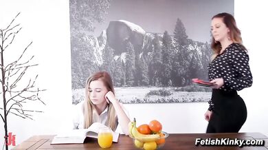 Video StepMom Gets Punished By StepSon