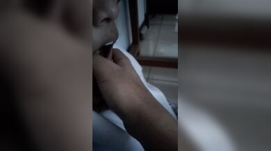 Video ABG lagi sange ngentot