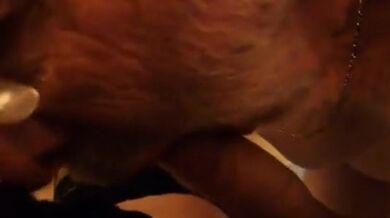 Video Sucking My Crossdresser Friend