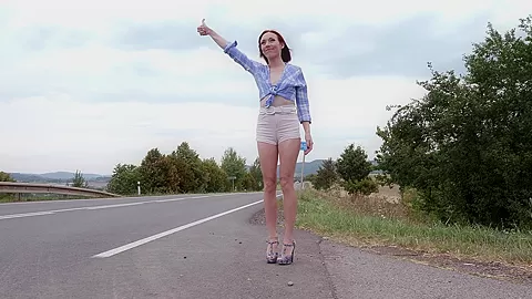 Video Hitch-Hiking Wet, Indy Lix, 5on1,...