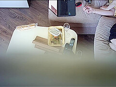 Video Masturbation caught from very...