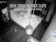 Video Camera in a married couples...