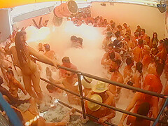 Video glamourous french swingers club...