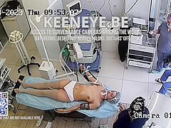 Video Camera in the operating...