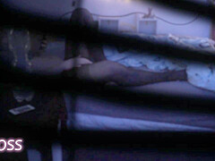 Video My neighbor watched me...