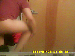 Video Big juicy ass changing