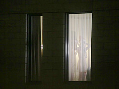 Video Content Creator Hotel Window...
