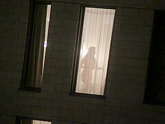 Video Content Creator Hotel Window...