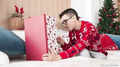 Video A Christmas Surprise From...