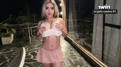 Video Colombian teenager Nath Gomez...