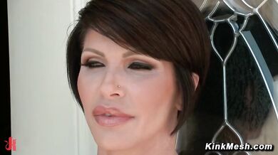 Video Stepdaughter Stepmother bondage taboo...