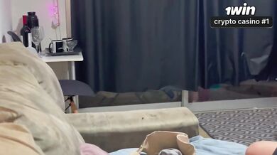 Video Couple in love getting...