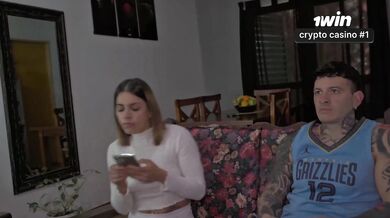 Video Semen-dribbling stepsister. Her donk...