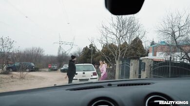 Video Huge Fake Titted Safira...