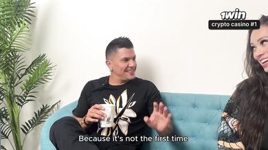 Video My roomie porks my...