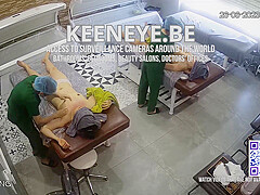 Video Camera massage parlor