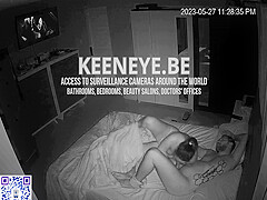 Video Camera in the bedroom