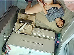 Video our mom caught in bathroom