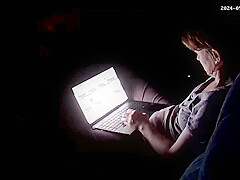 Video look on porno and use...