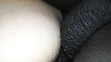 Video My black friend fuck my...